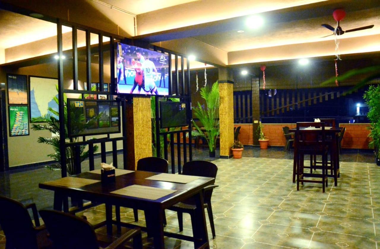 Hotel Southern Heritage Удупи Екстериор снимка