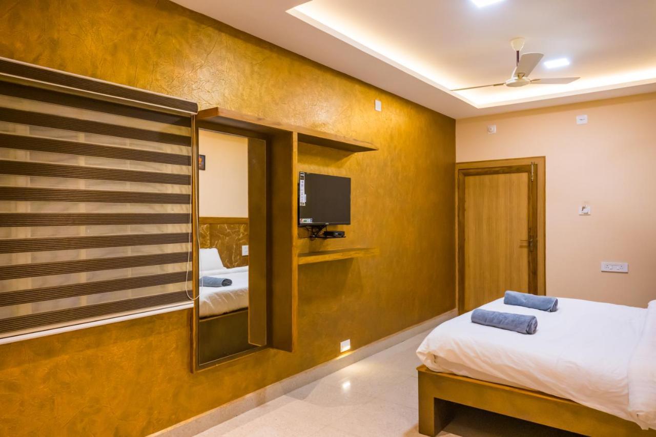Hotel Southern Heritage Удупи Екстериор снимка