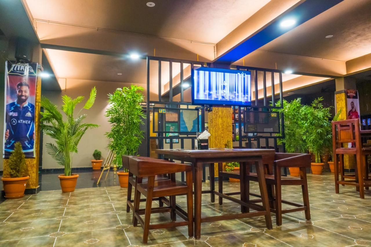 Hotel Southern Heritage Удупи Екстериор снимка