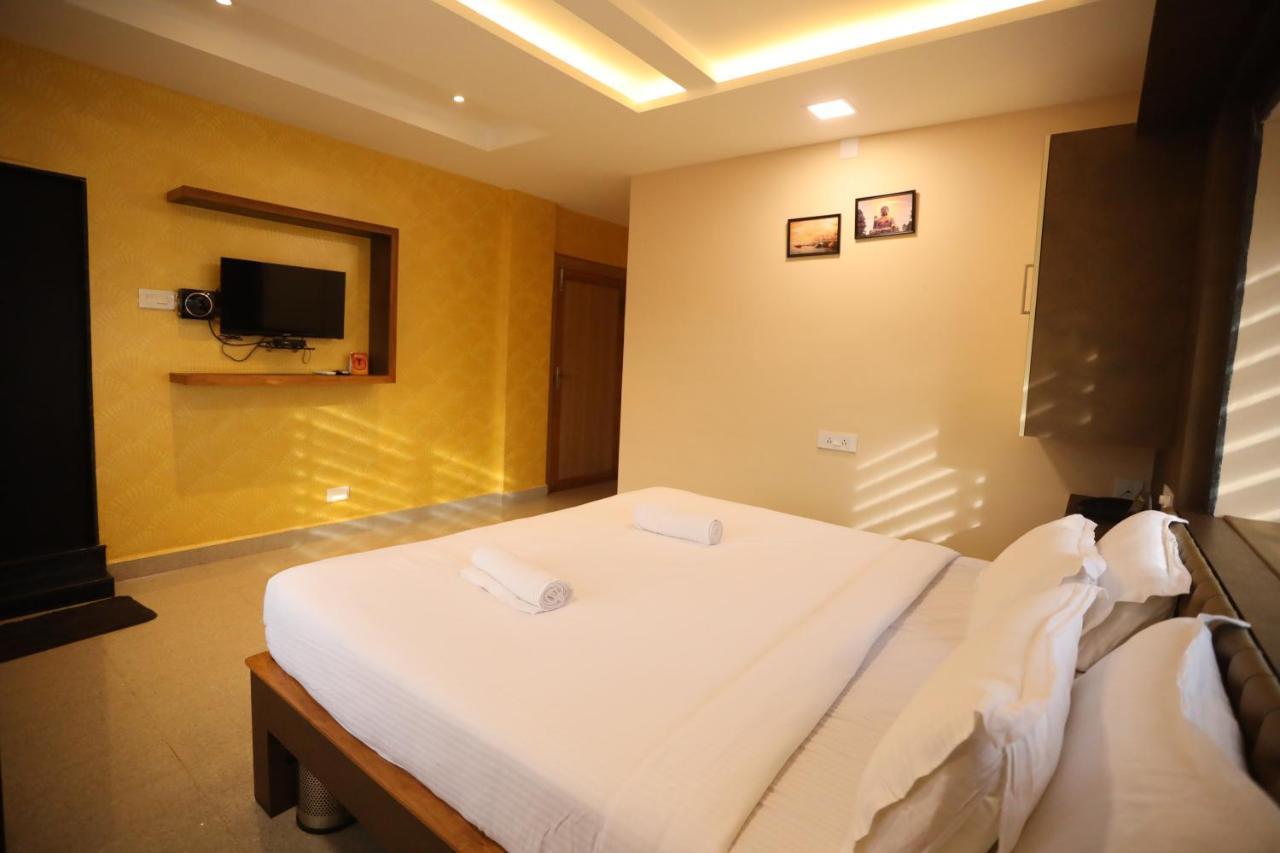 Hotel Southern Heritage Удупи Екстериор снимка